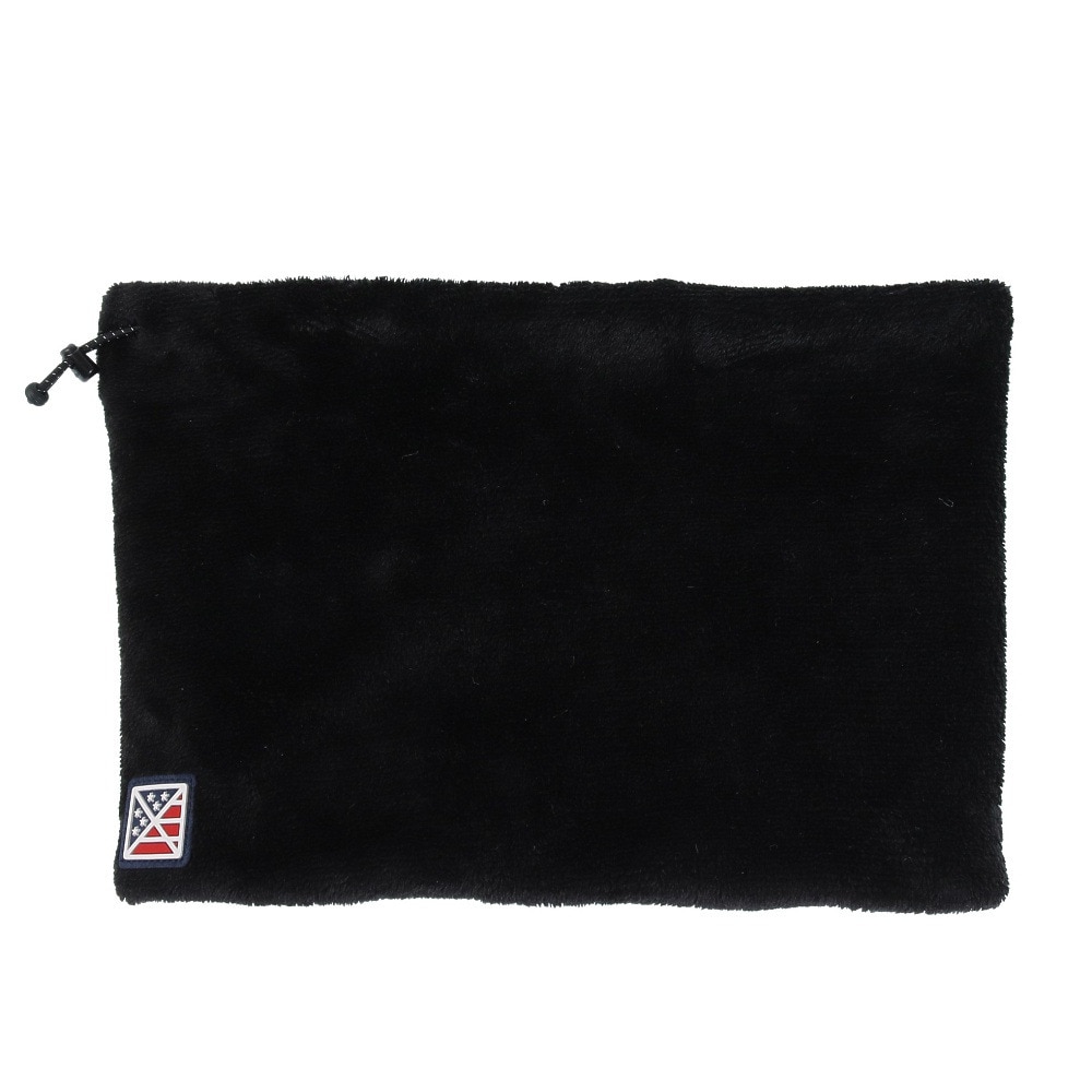 トミーアーマー（Tommy Armour）（メンズ）ゴルフ フリース ネックウォーマー TAST23F040003 BLK