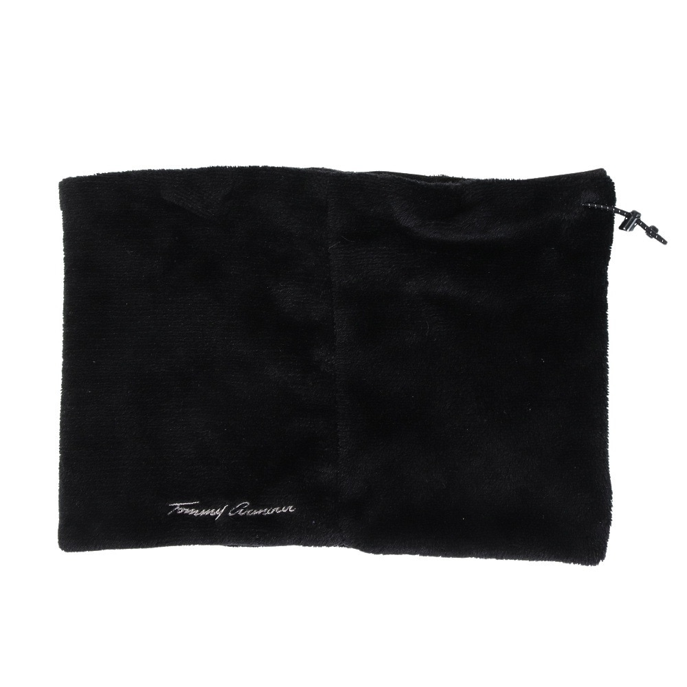 トミーアーマー（Tommy Armour）（メンズ）ゴルフ フリース ネックウォーマー TAST23F040003 BLK