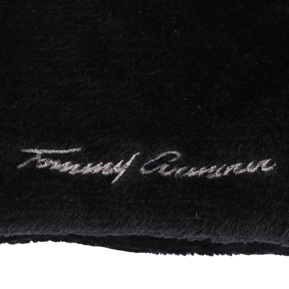 トミーアーマー（Tommy Armour）（メンズ）ゴルフ フリース ネックウォーマー TAST23F040003 BLK