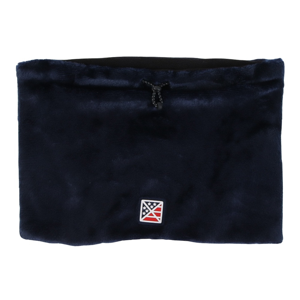 トミーアーマー（Tommy Armour）（メンズ）ゴルフ フリース ネックウォーマー TAST23F040003 NVY