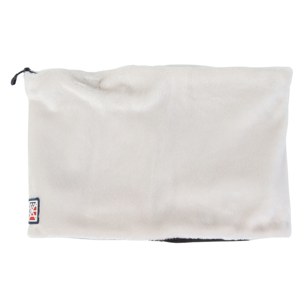 トミーアーマー（Tommy Armour）（メンズ）ゴルフ フリース ネックウォーマー TAST23F040003 WHT