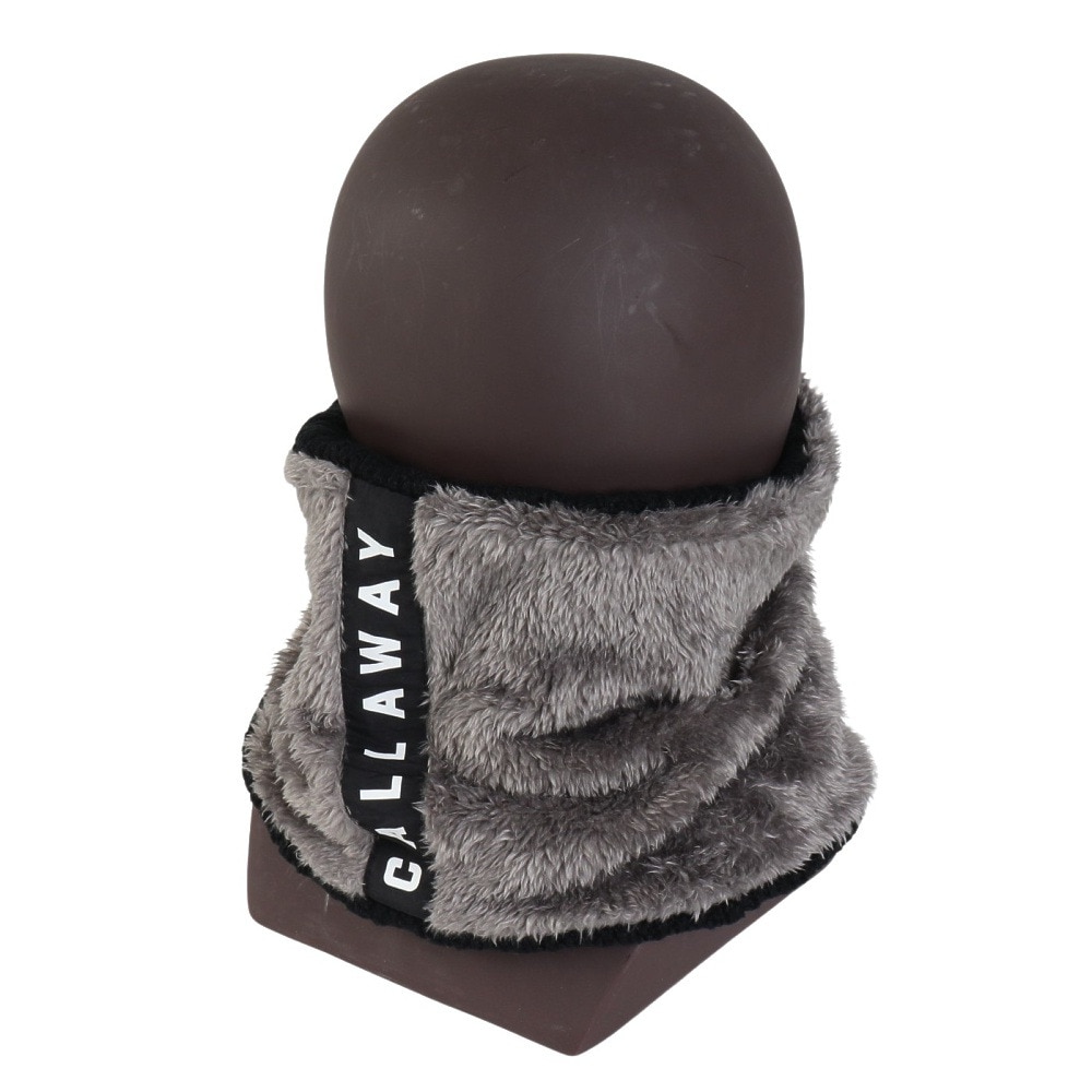 キャロウェイ（CALLAWAY）（メンズ）ゴルフ リバーシブルネックウォーマー C24298102-1010