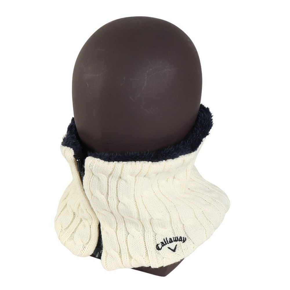 キャロウェイ（CALLAWAY）（メンズ）ゴルフ リバーシブルネックウォーマー C24298102-1030