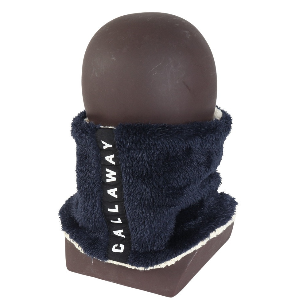 キャロウェイ（CALLAWAY）（メンズ）ゴルフ リバーシブルネックウォーマー C24298102-1030