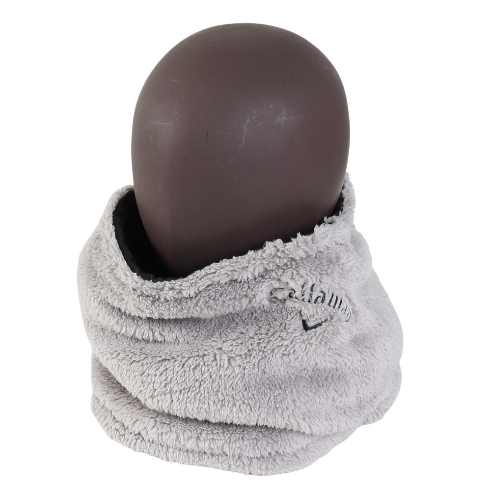 キャロウェイ（CALLAWAY）（メンズ）ゴルフ リバーシブルネックウォーマー C24298103-1010