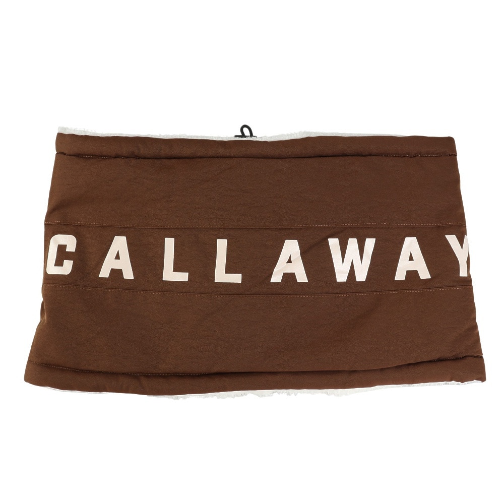 キャロウェイ（CALLAWAY）（メンズ）ゴルフ リバーシブルネックウォーマー C24298103-1050