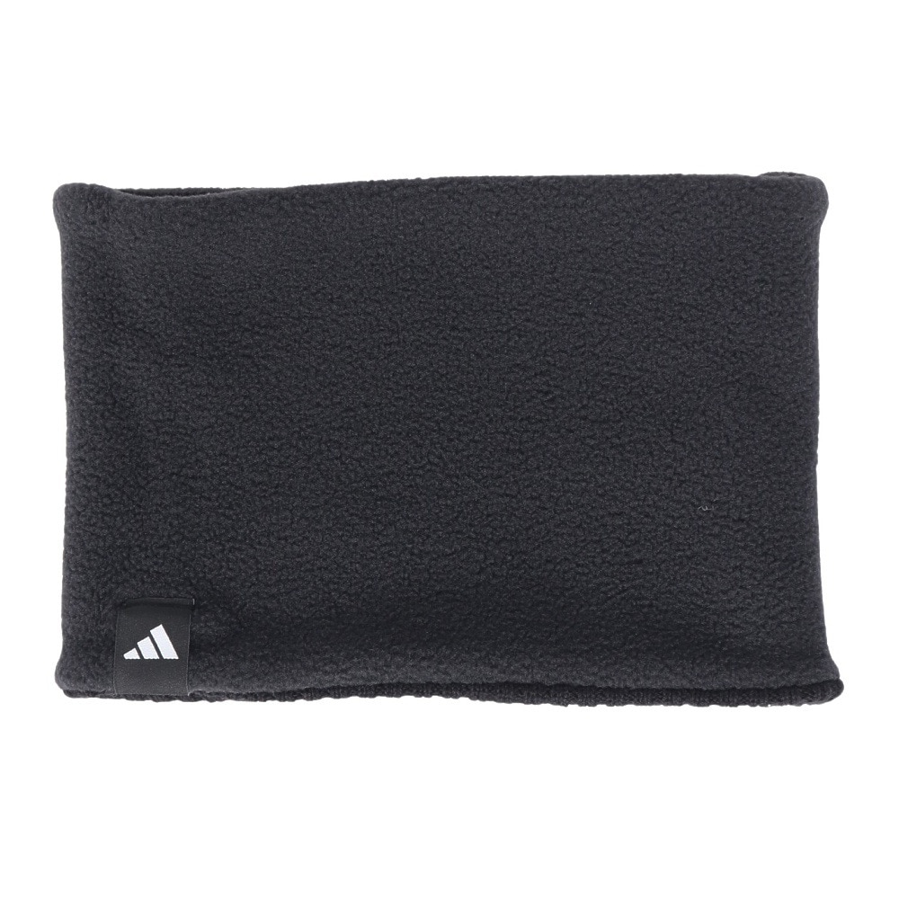アディダス（adidas）（メンズ）ゴルフ 吸湿保温 COLD.RDY リバーシブル ニットネックウォーマー JTC32-IS4852 BK