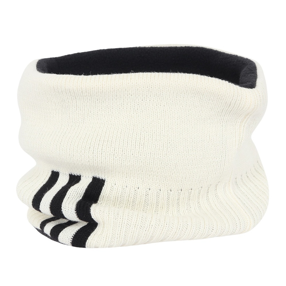 アディダス（adidas）（メンズ）ゴルフ 吸湿保温 COLD.RDY リバーシブル ニットネックウォーマー JTC32-IS4853 WH