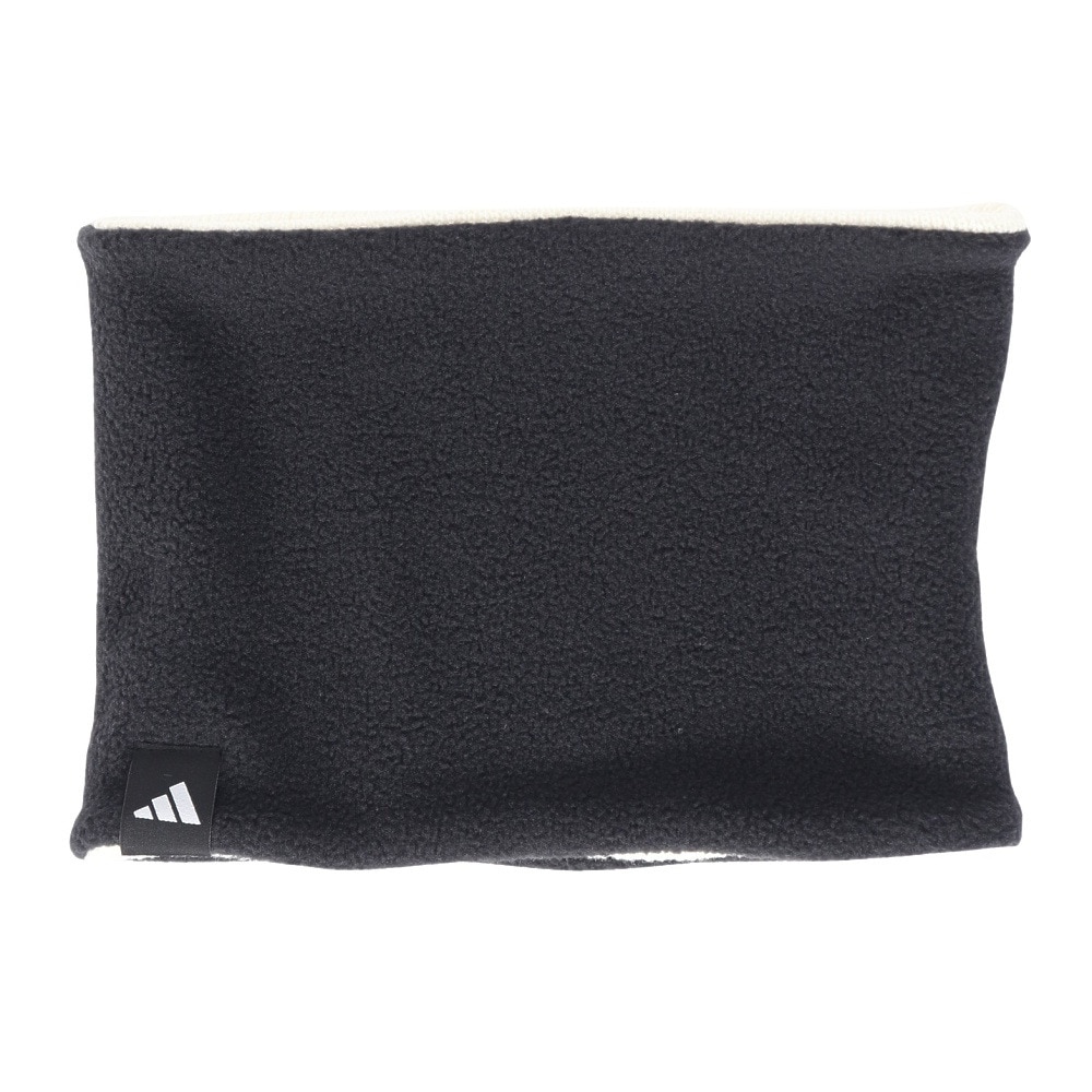アディダス（adidas）（メンズ）ゴルフ 吸湿保温 COLD.RDY リバーシブル ニットネックウォーマー JTC32-IS4853 WH
