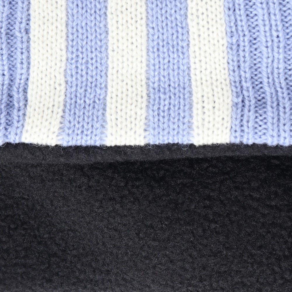 アディダス（adidas）（メンズ）ゴルフ 吸湿保温 COLD.RDY リバーシブル ニットネックウォーマー JTC32-IS4854 LBLU