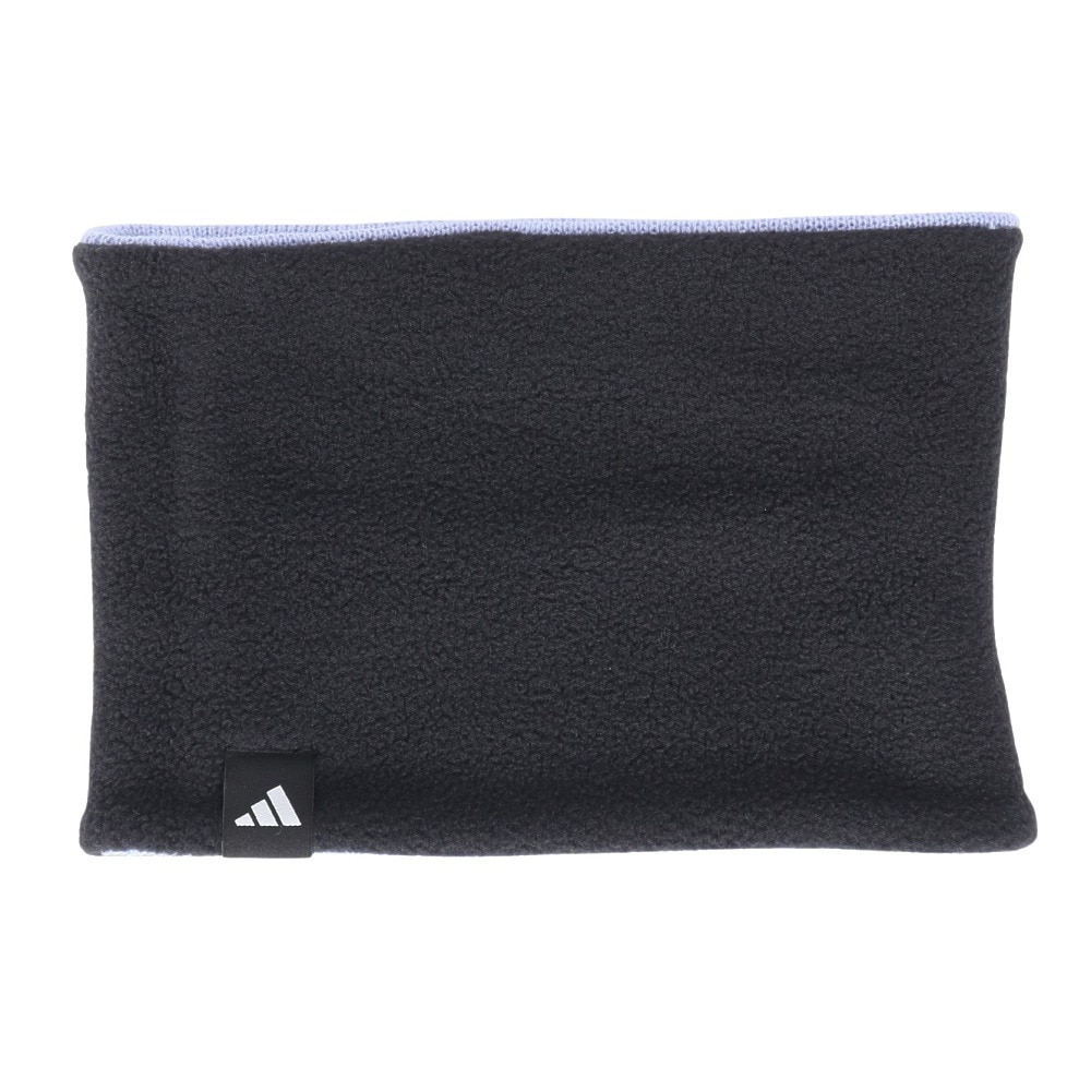 アディダス（adidas）（メンズ）ゴルフ 吸湿保温 COLD.RDY リバーシブル ニットネックウォーマー JTC32-IS4854 LBLU