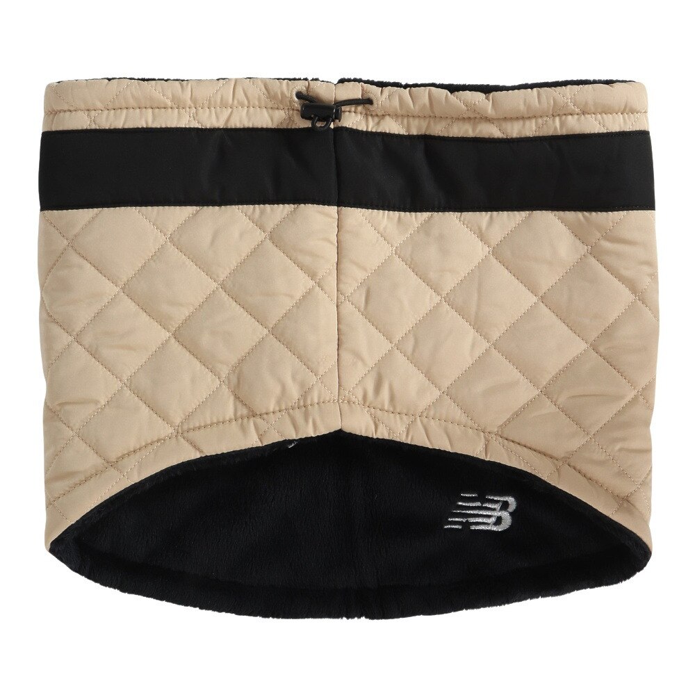 ニューバランス（new balance）（メンズ）ゴルフ QUILTED リバーシブル ネックウォーマー 012-4283003-041