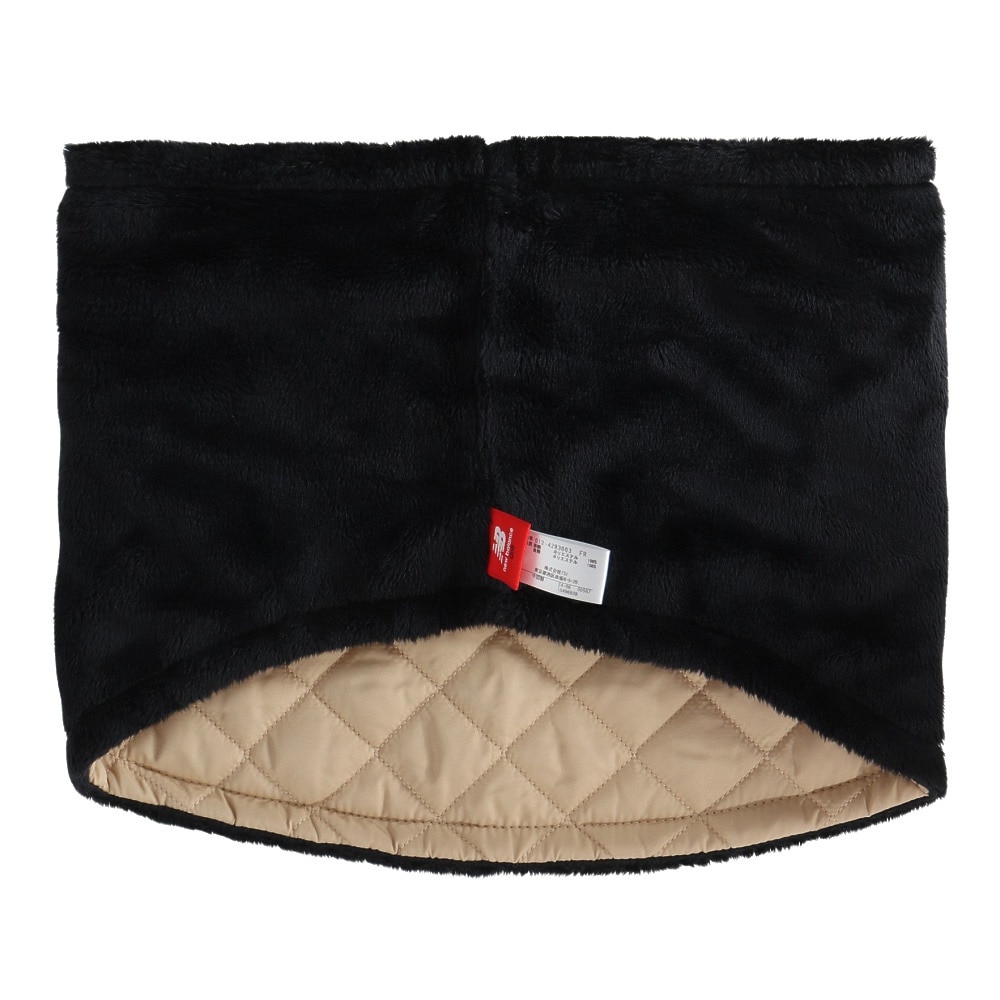 ニューバランス（new balance）（メンズ）ゴルフ QUILTED リバーシブル ネックウォーマー 012-4283003-041