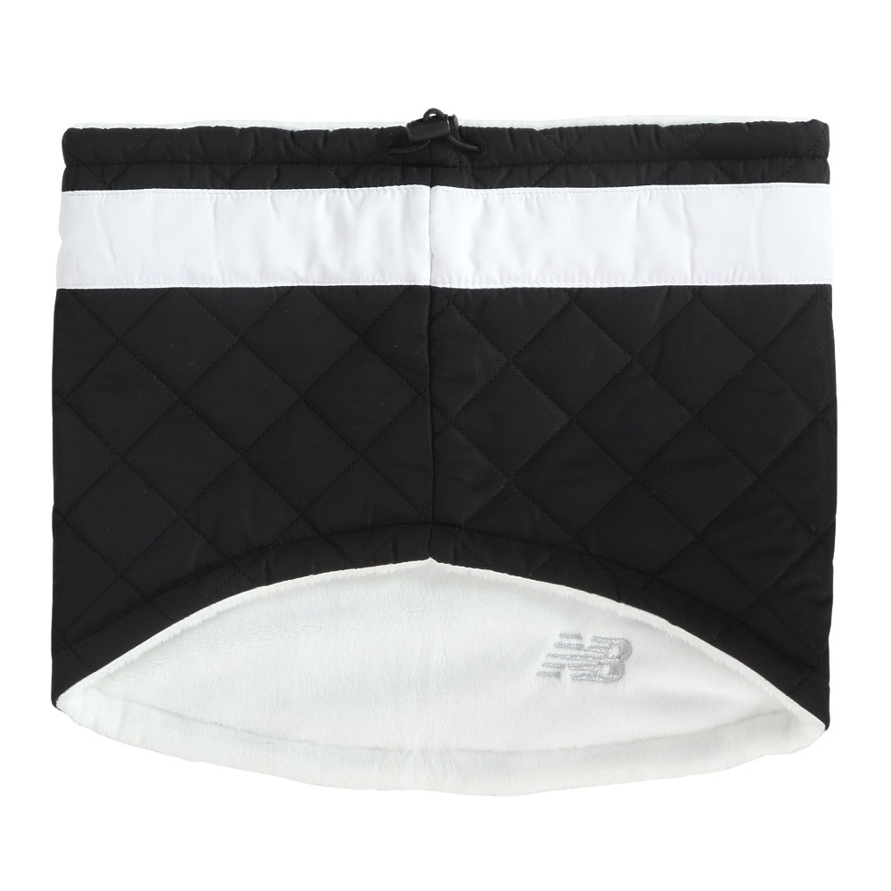 ニューバランス（new balance）（メンズ）ゴルフ QUILTED リバーシブル ネックウォーマー 012-4283003-010