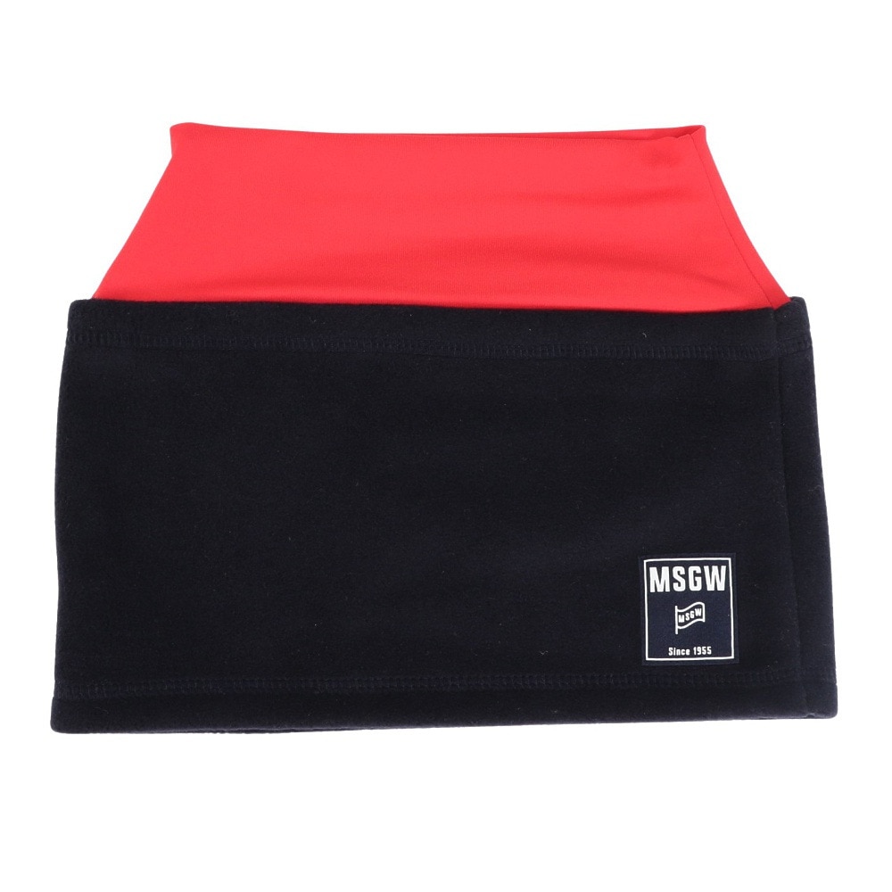 マンシングウエア（MUNSING WEAR）（メンズ）ゴルフ 2WAY 保温 ネックウォーマー MG4FMU51M NV00