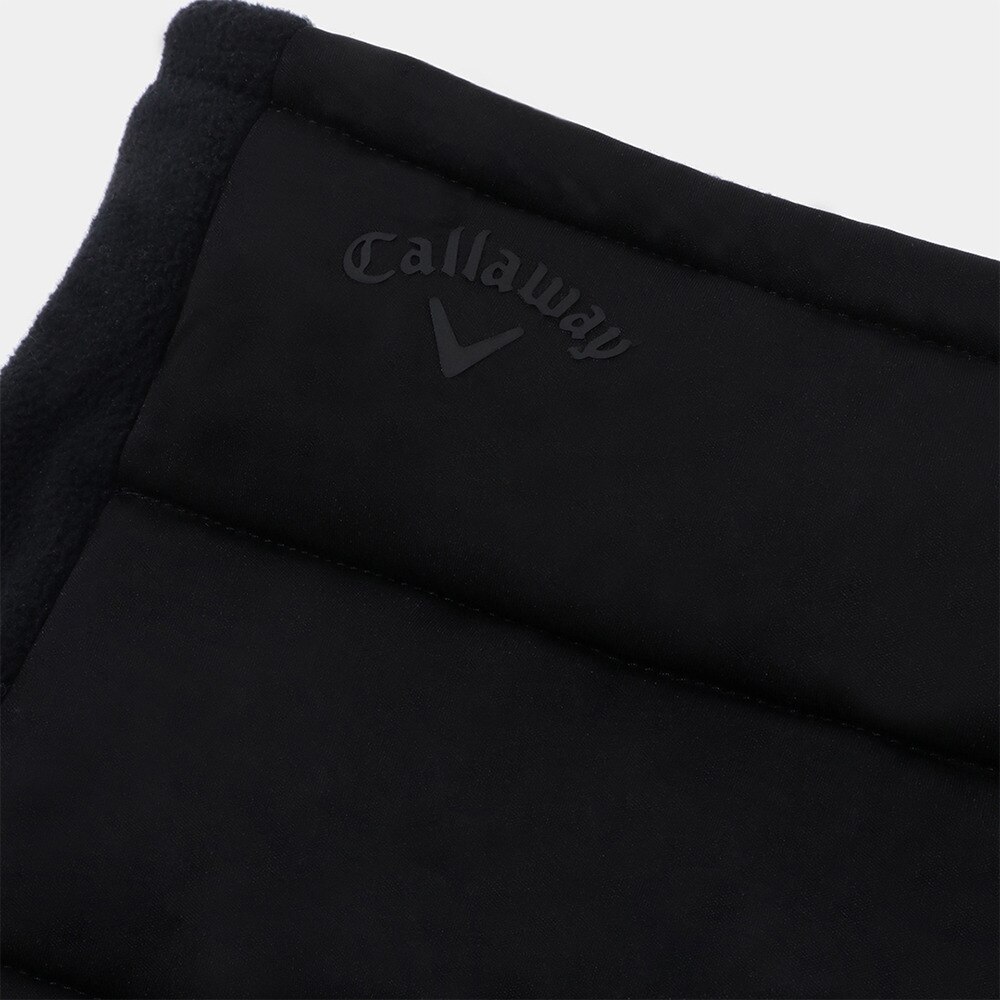 キャロウェイ（CALLAWAY）（メンズ）ゴルフ 防風 撥水 スターストレッチネックウォーマー C23298104-1010