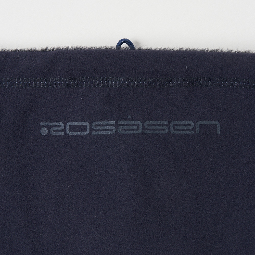 ROSASEN（ROSASEN）（メンズ）ネックウォーマー 046-04002-25AW-098