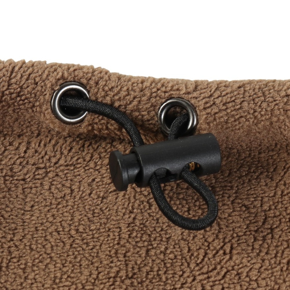 フィドラ（FIDRA）（メンズ）ゴルフ ボア ネックウォーマー FD5UVH06 BEG