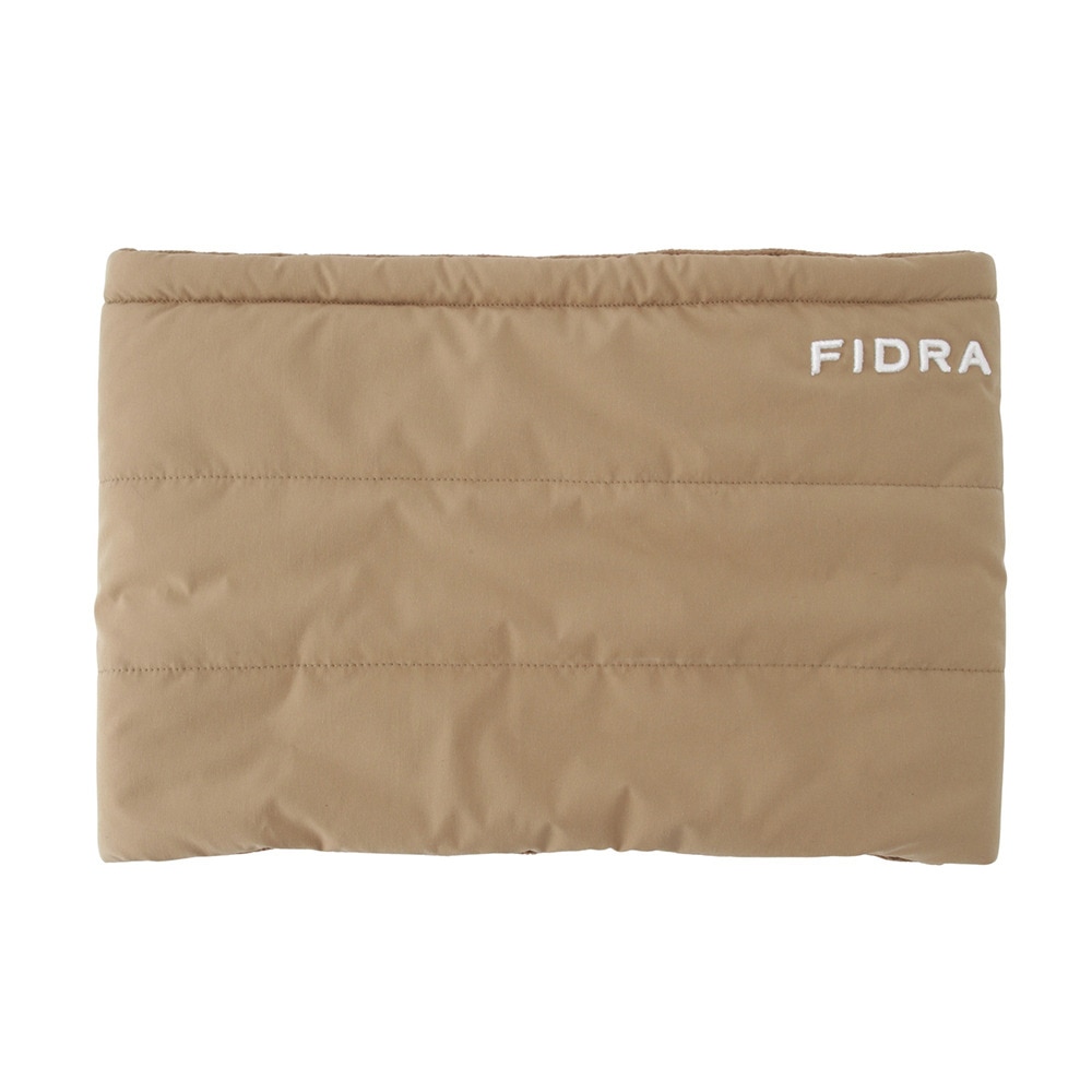 フィドラ（FIDRA）（メンズ）ネックウォーマー FD5UVH06 BEG