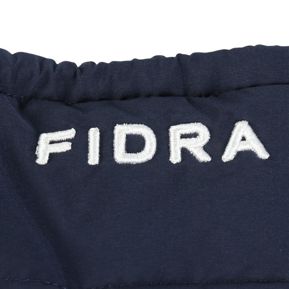 フィドラ（FIDRA）（メンズ）ゴルフ ボア ネックウォーマー FD5UVH06 NVY