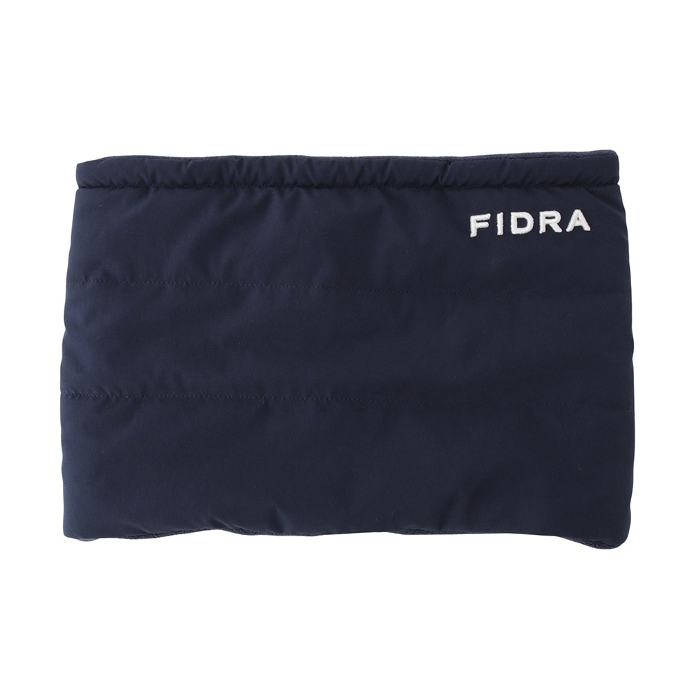 フィドラ（FIDRA）（メンズ）ネックウォーマー FD5UVH06 NVY