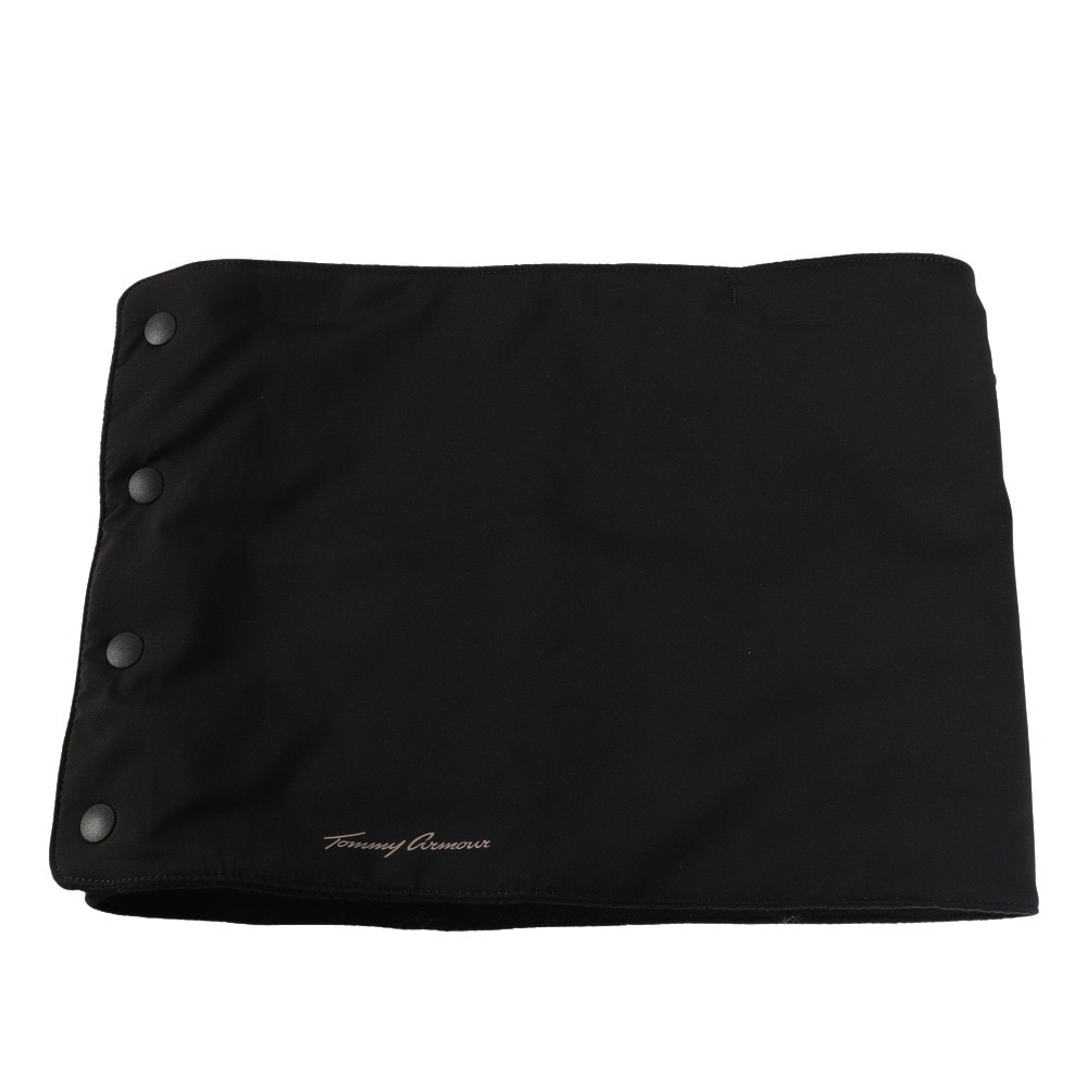 トミーアーマー（Tommy Armour）（メンズ）中綿ネックウォーマー TAST25F040004 BLK