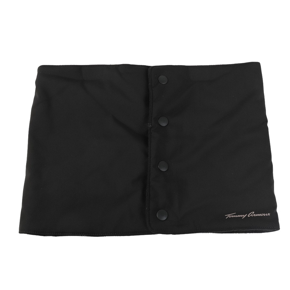 トミーアーマー（Tommy Armour）（メンズ）中綿ネックウォーマー TAST25F040004 BLK