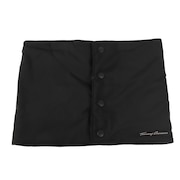 (メンズ)中綿ネックウォーマー TAST25F040004 BLK