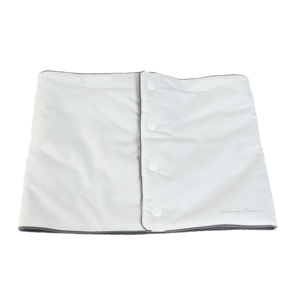 トミーアーマー（Tommy Armour）（メンズ）中綿ネックウォーマー TAST25F040004 WHT