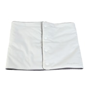 (メンズ)中綿ネックウォーマー TAST25F040004 WHT