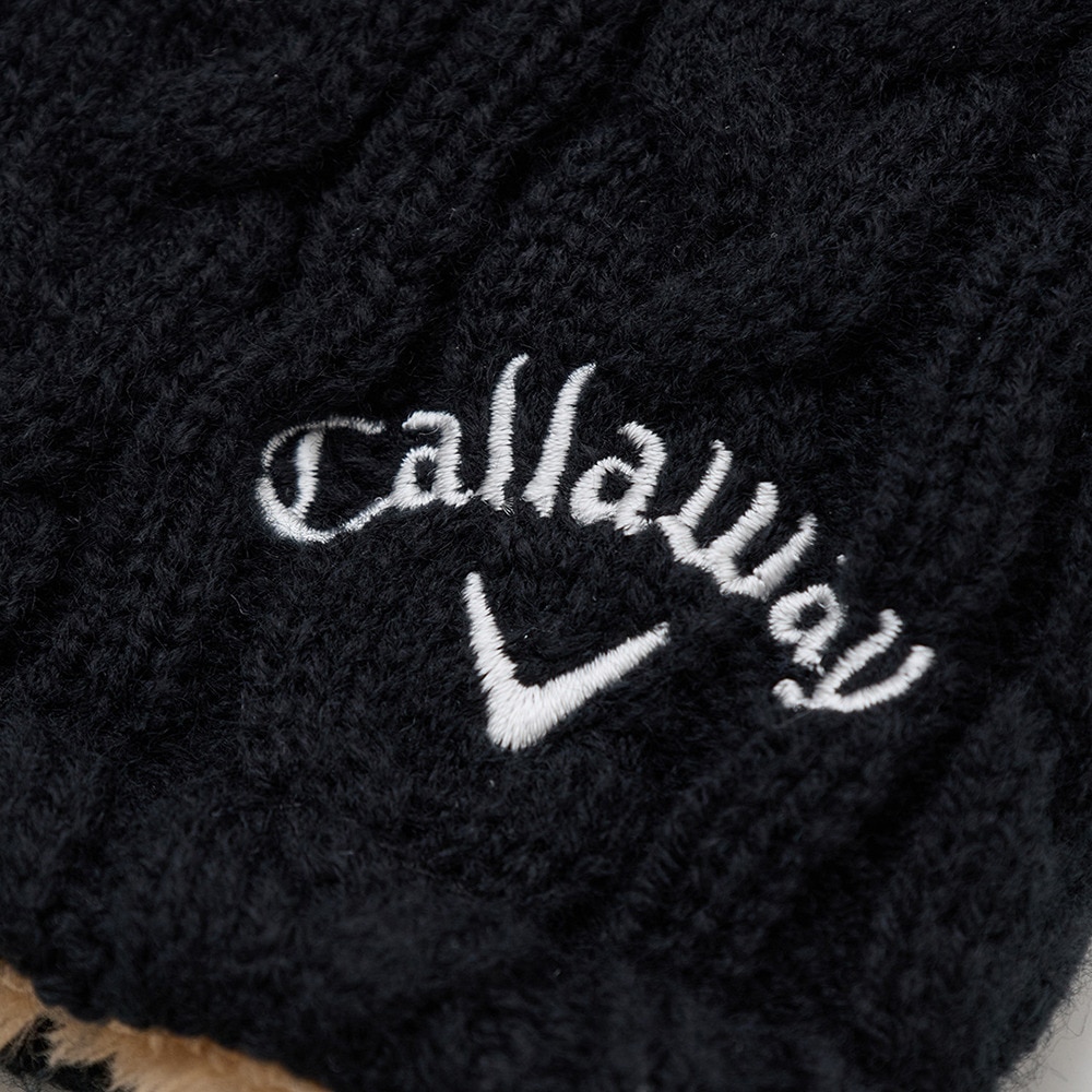 キャロウェイ（CALLAWAY）（メンズ）リバーシブルネックウォーマー C25298100-1010