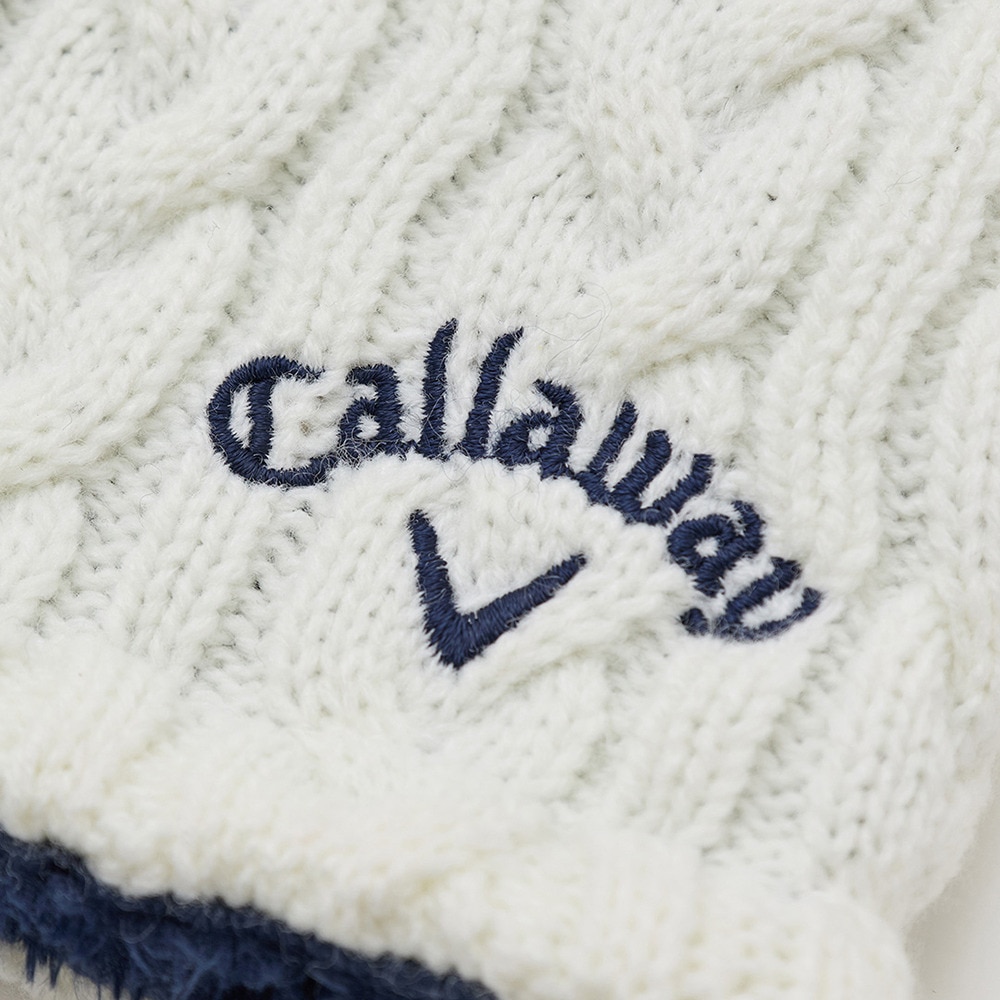 キャロウェイ（CALLAWAY）（メンズ）リバーシブルネックウォーマー C25298100-1030