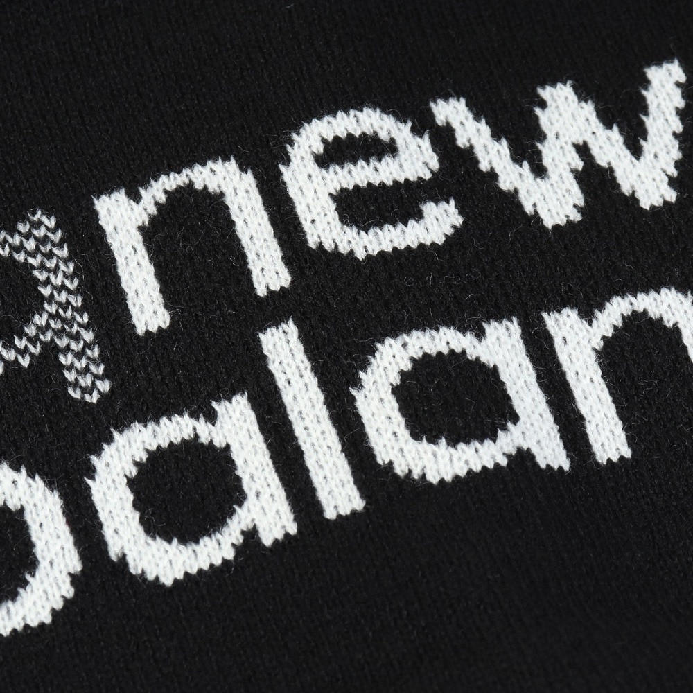 ニューバランス（new balance）（メンズ、レディース）ネックウォーマー 012-5283003-010