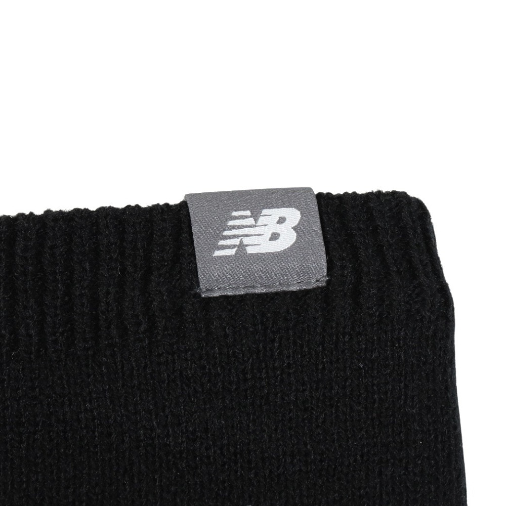 ニューバランス（new balance）（メンズ、レディース）ネックウォーマー 012-5283003-010