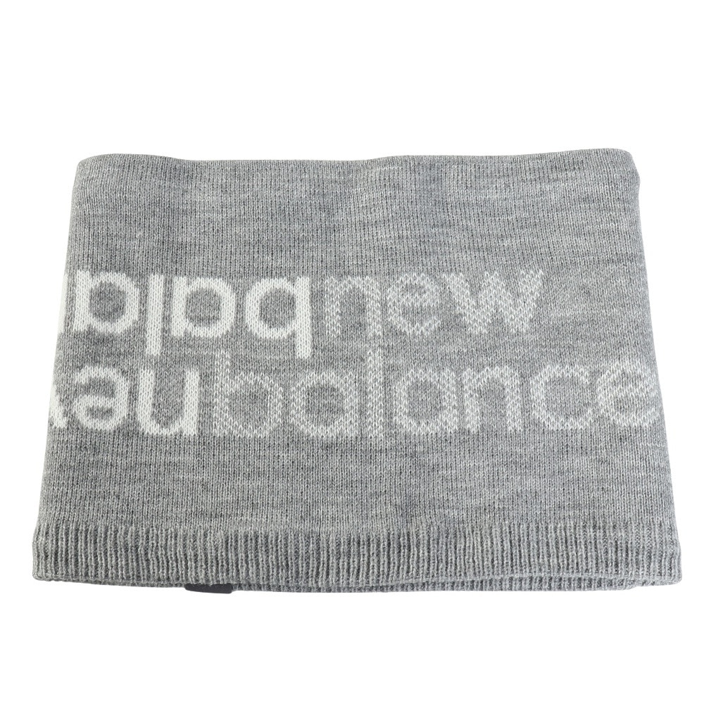 ニューバランス（new balance）（メンズ、レディース）ネックウォーマー 012-5283003-020