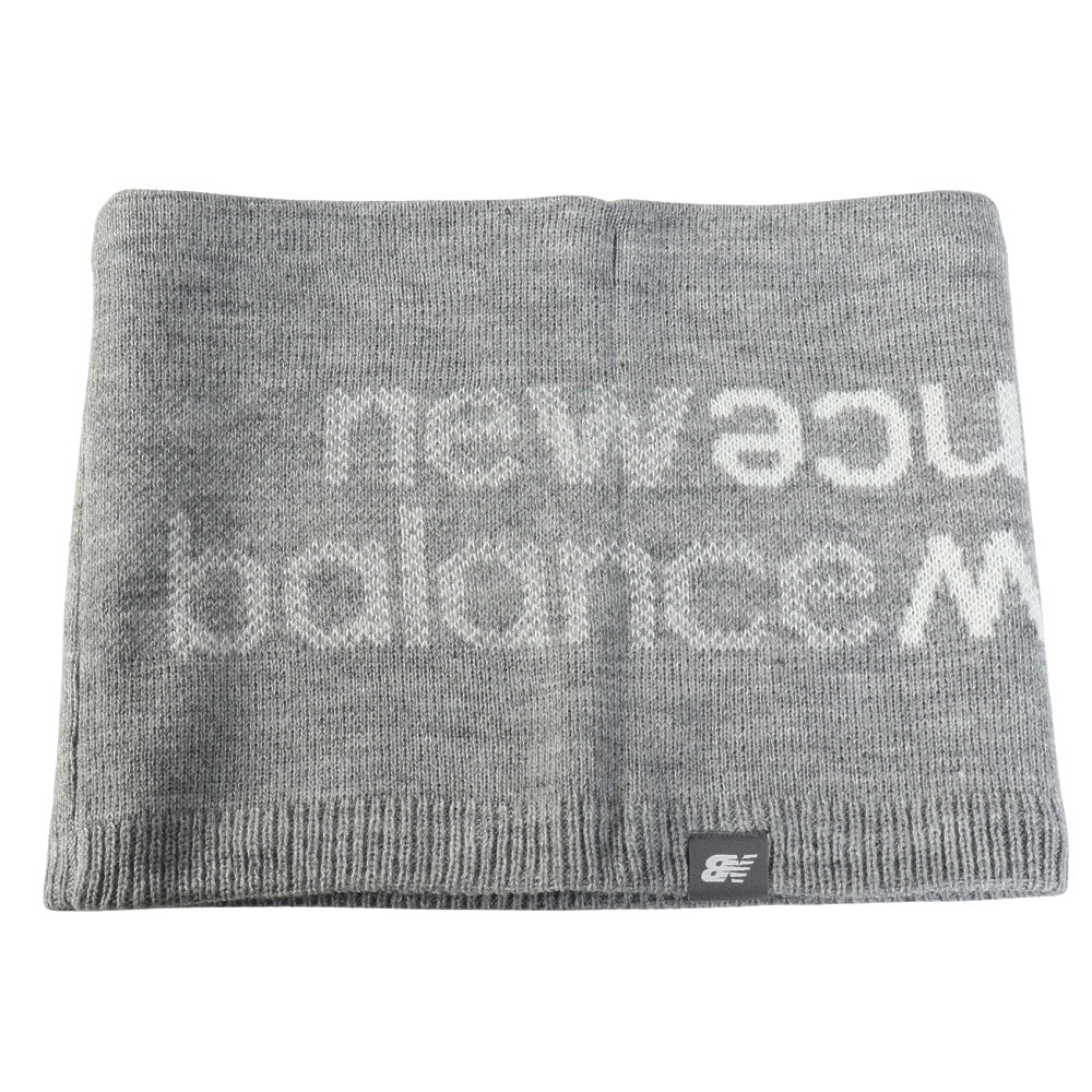 ニューバランス（new balance）（メンズ、レディース）ネックウォーマー 012-5283003-020