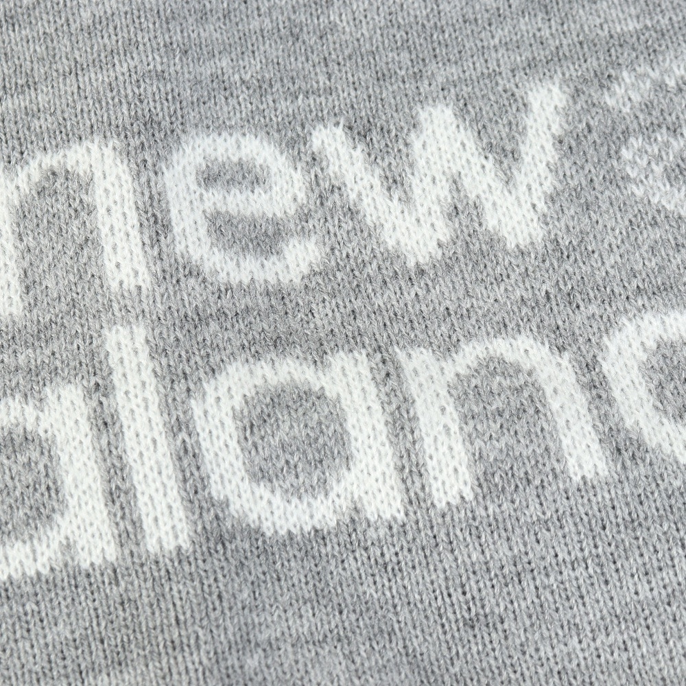 ニューバランス（new balance）（メンズ、レディース）ネックウォーマー 012-5283003-020