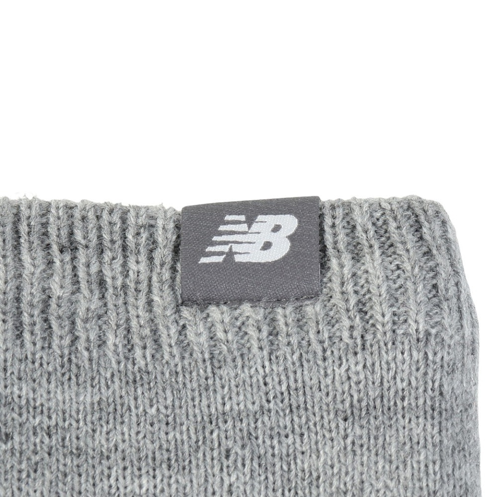 ニューバランス（new balance）（メンズ、レディース）ネックウォーマー 012-5283003-020