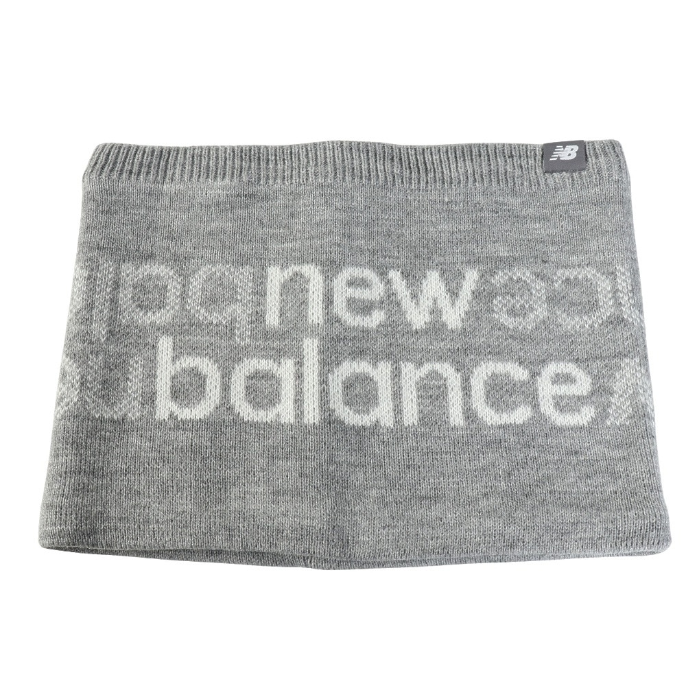 ニューバランス（new balance）（メンズ、レディース）ネックウォーマー 012-5283003-020