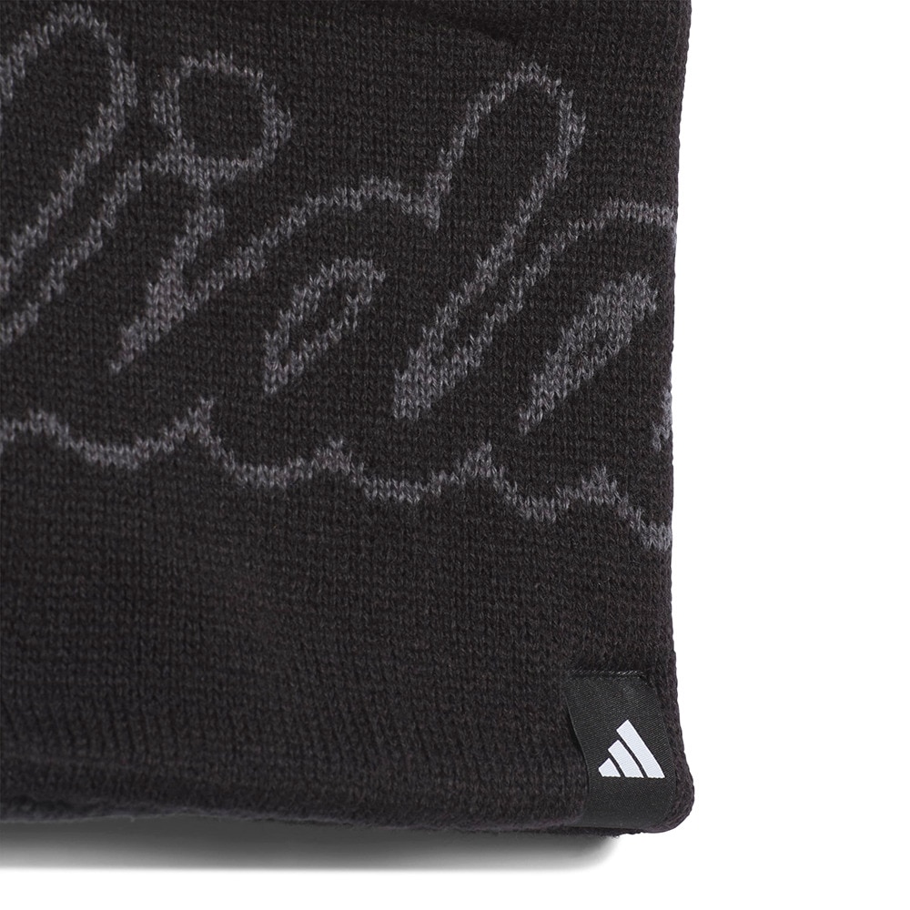 アディダス（adidas）（メンズ）COLD.RDY ニット ネックウォーマー JWK28-JM0219 BLK