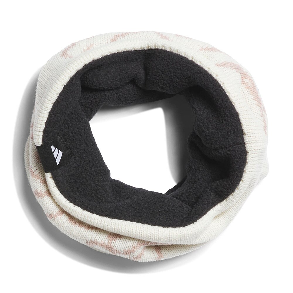 アディダス（adidas）（メンズ）COLD.RDY ニット ネックウォーマー JWK28-JM2733 OWHT