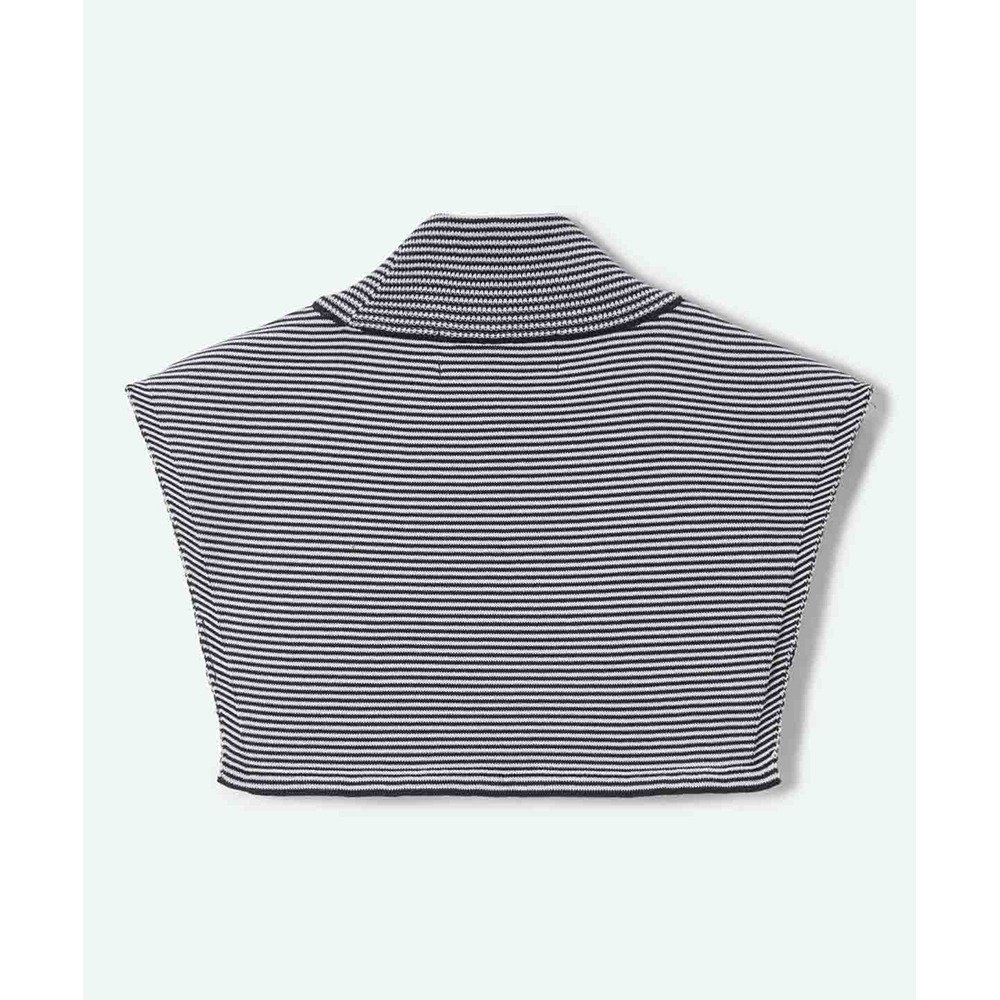 マンシング（MUNSING）（メンズ）ゴルフ 付け襟 タートルネックデック MU5FNW01M NVWH