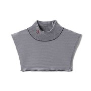 ネイビー×ホワイト