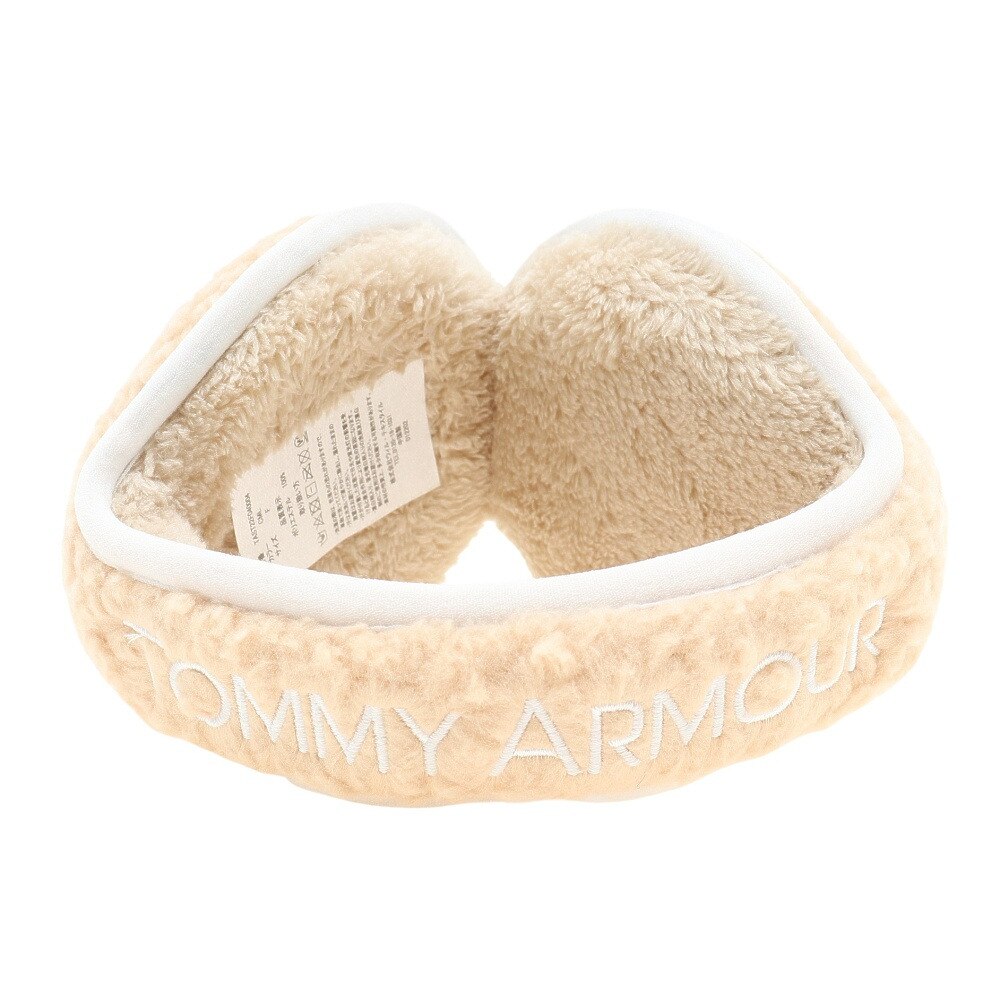 トミーアーマー（Tommy Armour）（メンズ）ゴルフ 寒さ対策 防寒 あったかグッズ 耳当て イヤーマフ TAST22F040004 CML