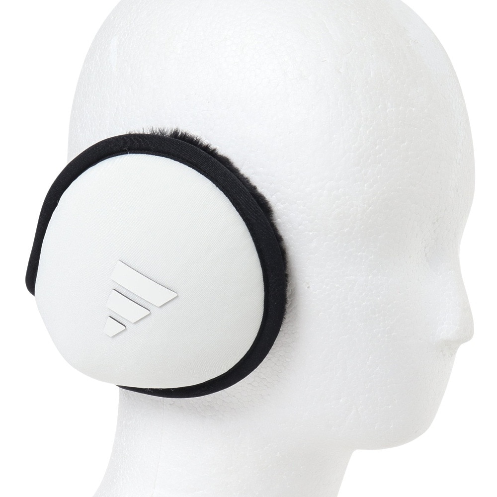 アディダス（adidas）（メンズ）ゴルフ 防寒 イヤーウォーマー 耳あて MMS59-IA9627WH