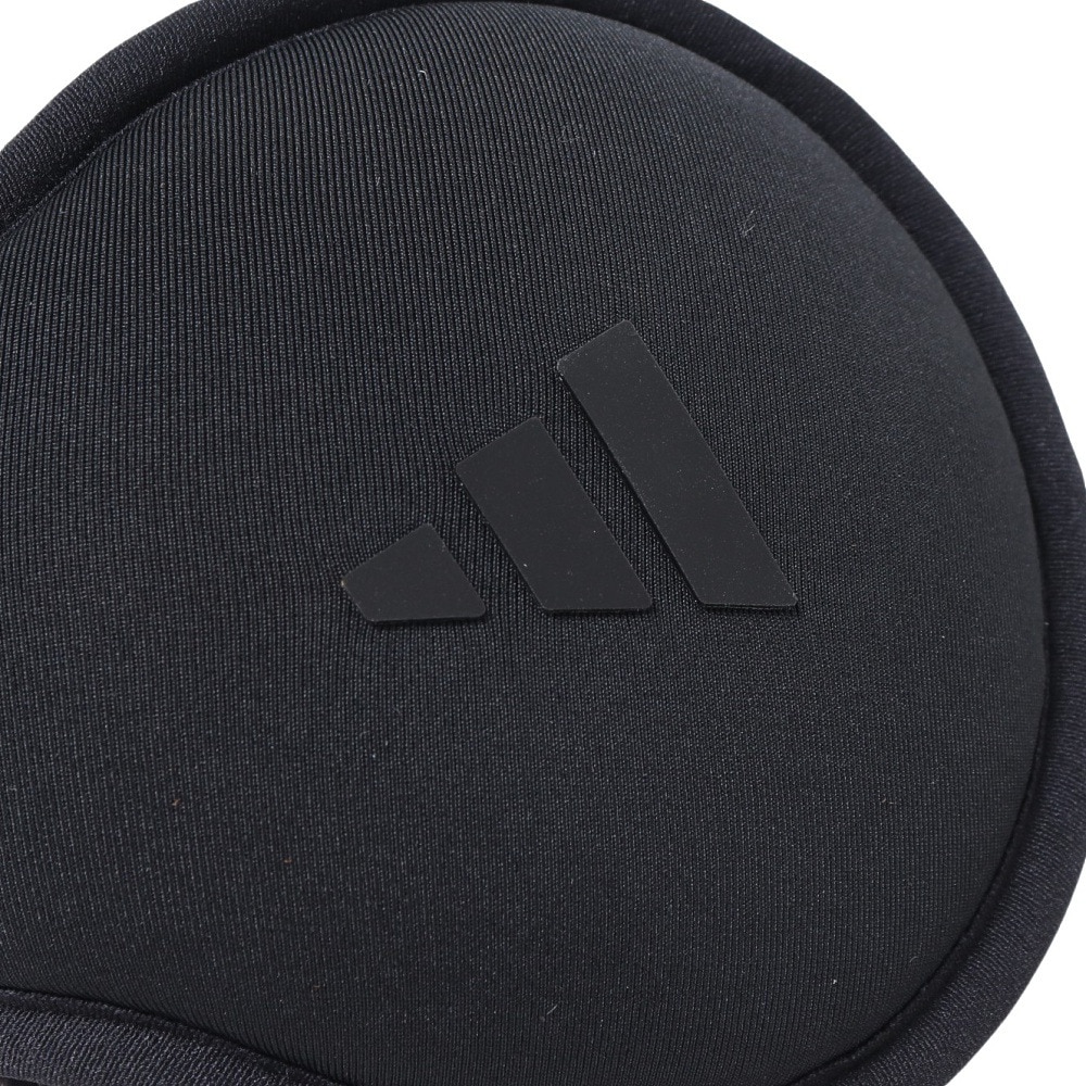 アディダス（adidas）（メンズ）ゴルフ 防寒 イヤーウォーマー 耳あて MMS59-IA9628BK