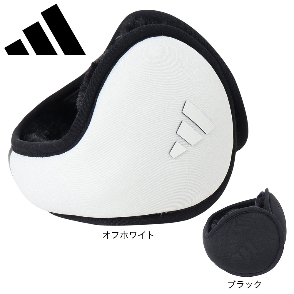 アディダス（adidas）（メンズ）ゴルフ 防寒 イヤーウォーマー 耳あて MMS59-IA9628BK