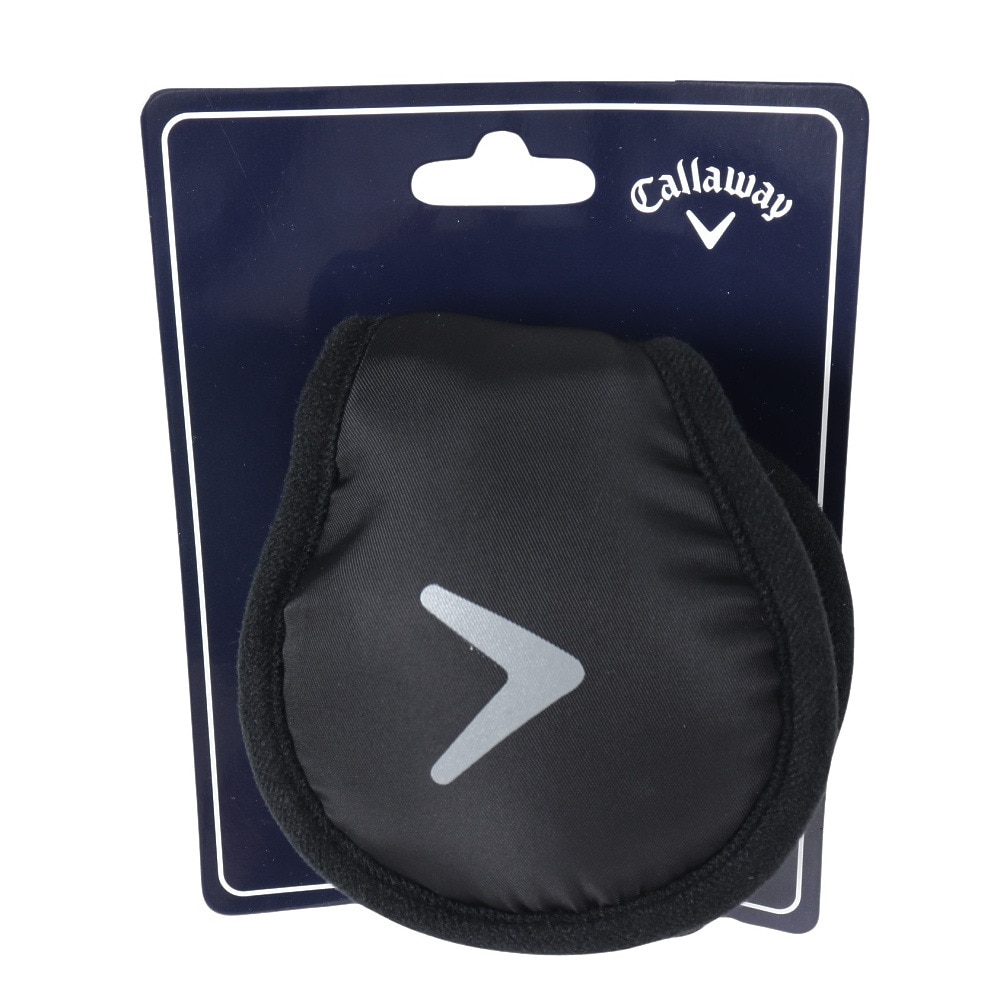 キャロウェイ（CALLAWAY）（メンズ）ゴルフ 防寒 イヤーマフ 耳あて イヤーウォーマー C23298105-1010