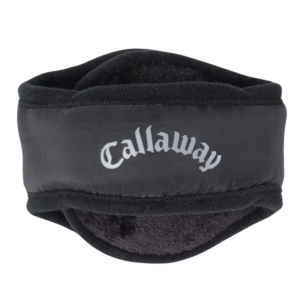 キャロウェイ（CALLAWAY）（メンズ）ゴルフ 防寒 イヤーマフ 耳あて イヤーウォーマー C23298105-1010