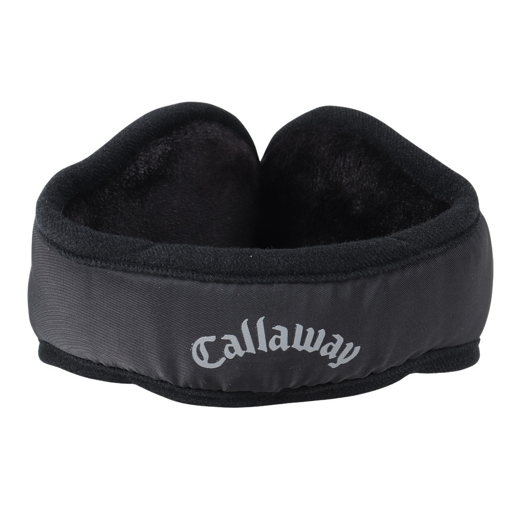 キャロウェイ（CALLAWAY）（メンズ）ゴルフ 防寒 イヤーマフ 耳あて イヤーウォーマー C23298105-1010